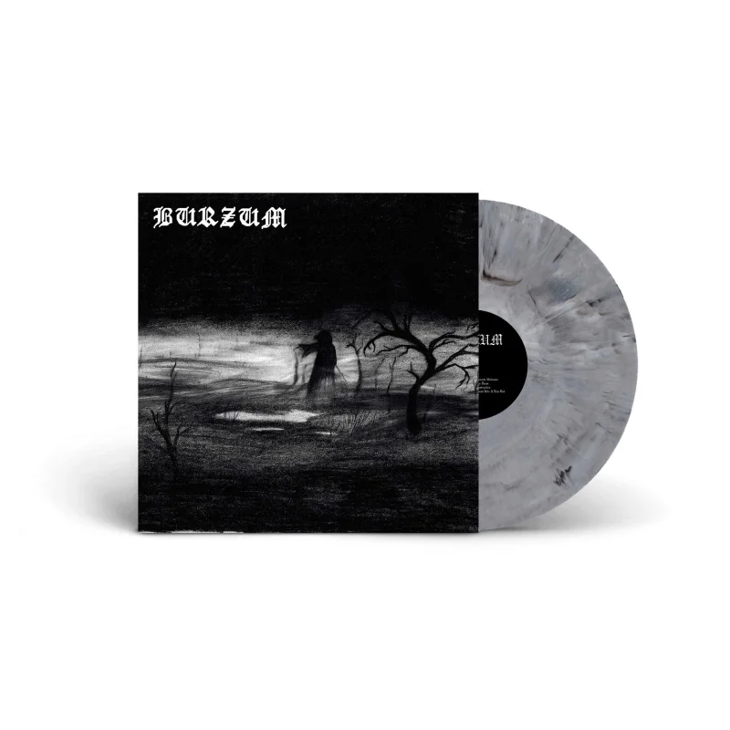 BURZUM - BURZUM coloured vinyl LP