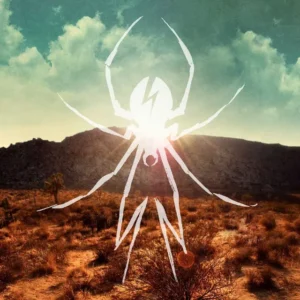 MY CHEMICAL ROMANCE - DANGER DAYS TRUE LIVES OF THE FABULOUS KILLJOYS deluxe LP2