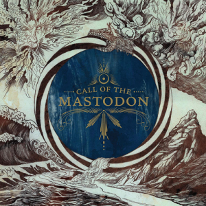 MASTODON - CALL OF THE MASTODON ltd yellow vinyl LP