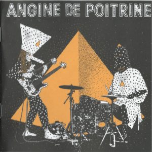 ANGINE DE POITRINE - ANGINE DE POITRINE VOL. II CD