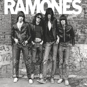 RAMONES - RAMONES 40 TH ANNIV.EDDITION