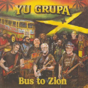 YU GRUPA - BUS TO ZION LP