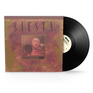 DAVIS MILES & MILLAR MARCUS - MUSIC FROM SIESTA LP