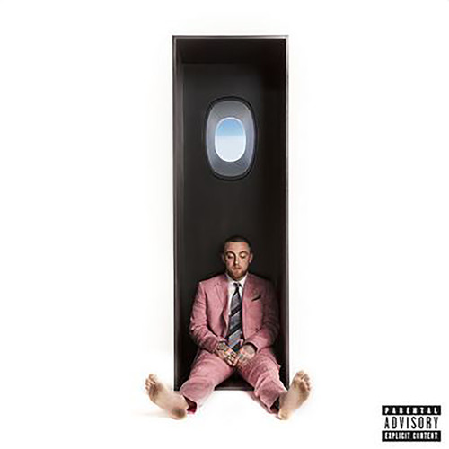 MILLER MAC - SWIMMING CD