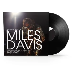 DAVIS MILES - VERY BEST OF THE WARNER BROS. SESSIONS LP2