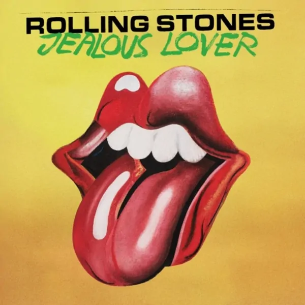 ROLLING STONES - JEALOUS LOVER CD-S