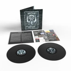 MOTORHEAD - KISS OF DEATH LP2