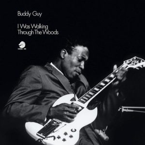 GUY BUDDY - I WAS WALKING THROUGH THE WOODS LP