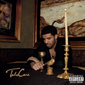 DRAKE - TAKE CARE LP2