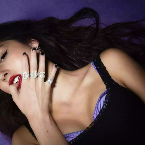 RODRIGO OLIVIA - GUTS lavander vinyl LP