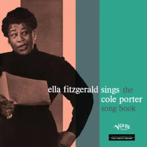 FITZGERALD ELLA - SINGS THE COLE PORTER SONGBOOK LP2