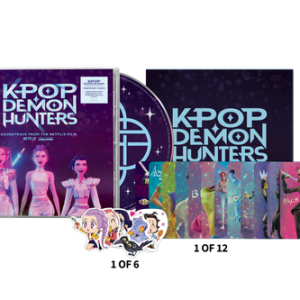 O.S.T. - K-POP DEMON HUNTERS CD