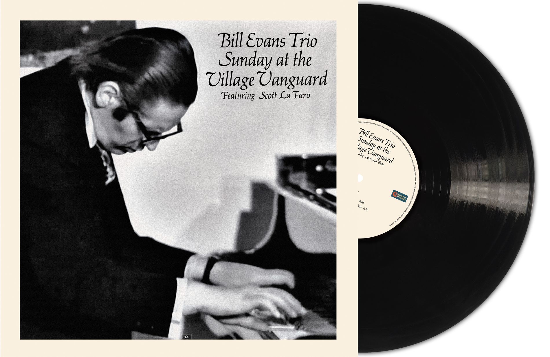 EVANS BILL - SUNDAY AT VILLAGE VANGUARD LP