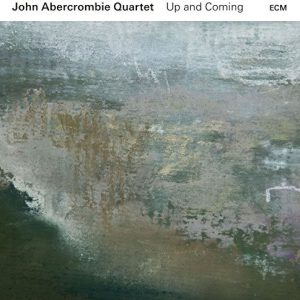 ABERCROMBIE JOHN QUARTET - UP AND COMING LP