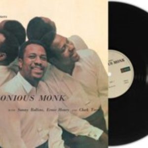 MONK THELONIOUS - BRILLIANT CORNERS LP