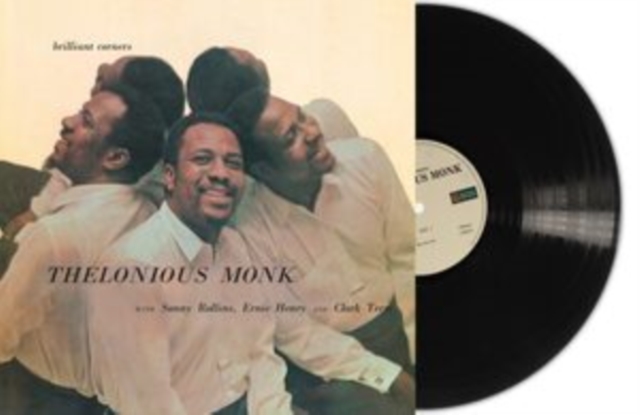 MONK THELONIOUS - BRILLIANT CORNERS LP