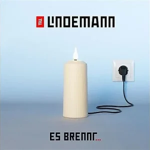 LINDEMANN TILL - ES BRENNT 12"M