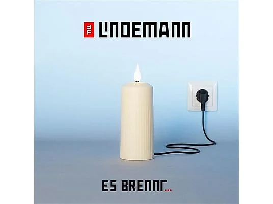 LINDEMANN TILL - ES BRENNT 12"M