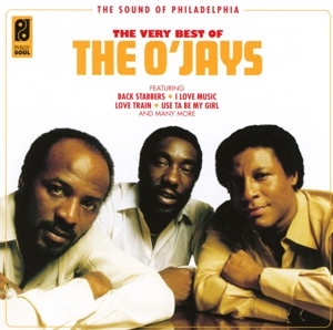 O'JAYS - VERY BEST OF