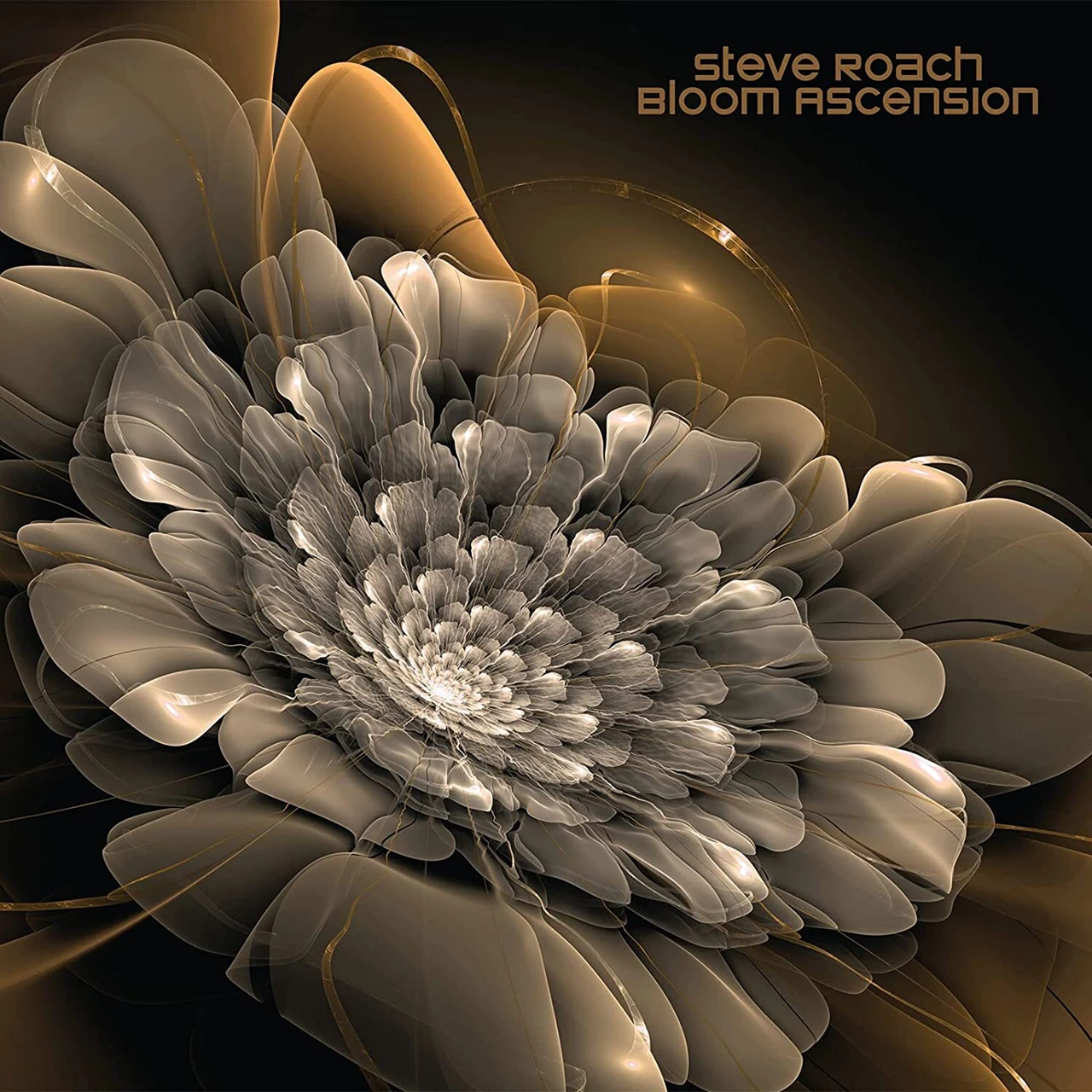 ROACH STEVE - BLOOM ASCENSION LP