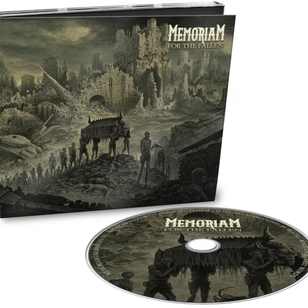 MEMORIAM - FOR THE FALLEN digi