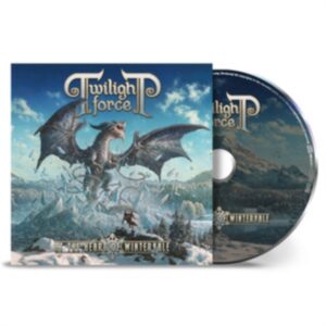 TWILIGHT FORCE - AT THE HEART OF WINTERVALE DIGIBOOK