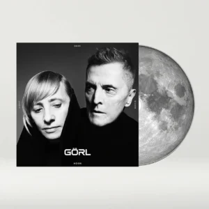 GORL - DARK SILVER MOON LIGHT CD