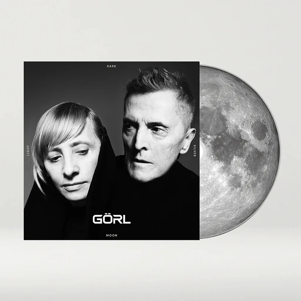 GORL - DARK SILVER MOON LIGHT CD