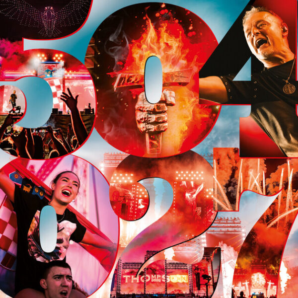 THOMPSON - HIPODROM LIVE CD3