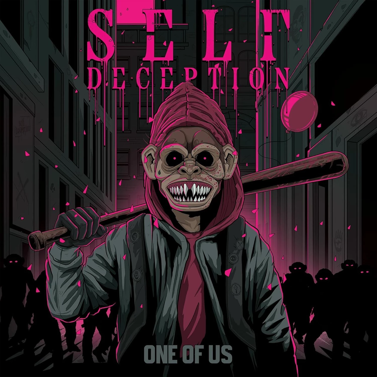 SLEEP DECEPTION - ONE OF US ltd CD