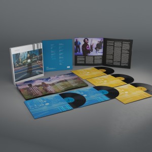 MARILLION - MARILION.COM deluxe edition LP5