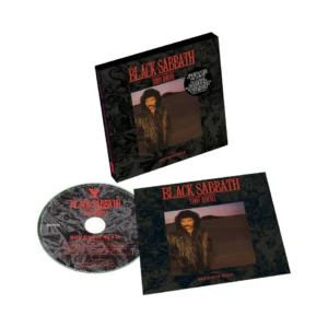 BLACK SABBATH - SEVENTH STAR CD