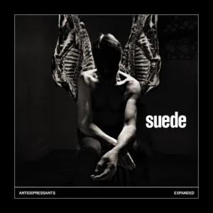 SUEDE - ANTIDEPRESSANTS CD3
