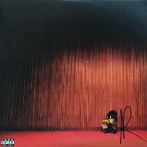 RASHAD ISAIAH - IT'S BEEN AWFUL LP