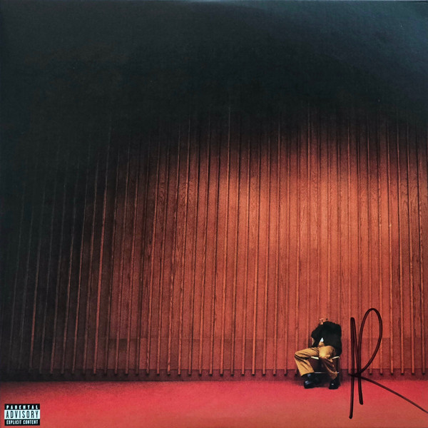 RASHAD ISAIAH - IT'S BEEN AWFUL LP