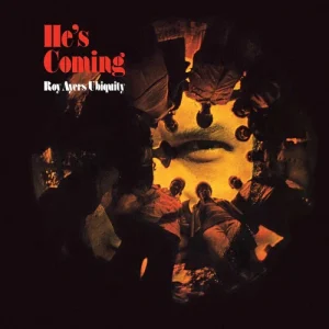 AYERS ROY & UBIQUITY - HE'S COMING LP