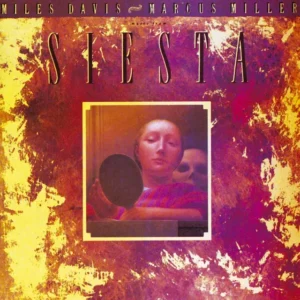 DAVIS MILES & MARCUS MILLER - MUSIC FROM SIESTA CD