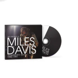 DAVIS MILES - VERY BEST OF THE WARNER BROS. SESSIONS 1985-1991 CD